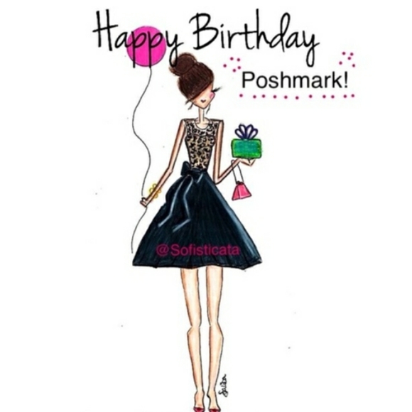 Live Posh n Sip Party Other - See other Poshmark listing for details